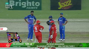 1.2M views · 10K reactions | What a review!  Usama Mir, owner of the Inverex Fazal Mahmood Cap, adds another to his tally 梨 #HBLPSLFinal | #HBLPSL9 | #KhulKeKhel | #MSvIU | Pakistan Super League | Facebook