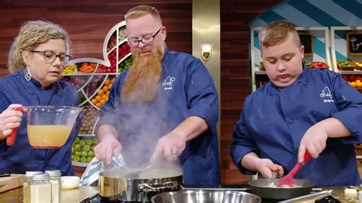 How to Watch Be Our Chef on Disney
