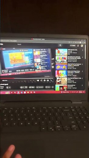 Riley crying bsod screaming