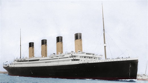 This is how Titanic myths took over the internet