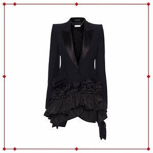 Alexander McQueen on Reels