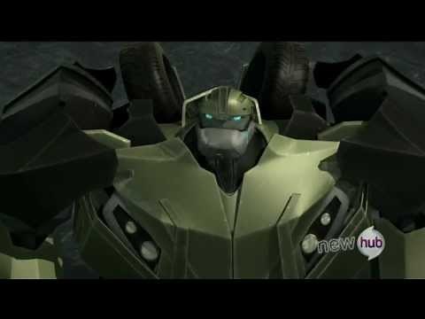 Transformers Prime s02e15 Toxicity HD
