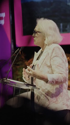 5.1K views · 668 reactions | Professor Tuhiwai Smith is an educator speaking to the educators at an education conference. The motivation behind her life’s work is attributed to designing better education systems for our communities. Systems that enhance our languages, our knowledges, our cultures, and our social, spiritual and natural landscapes. What would that look like? #WIPCE2025 #indigenous #education #nativelanguage #culture | WIPCE 2025 | Facebook