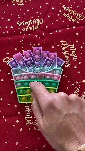 Exploring the Magic of Pop-it Toys: A Colorful Experience