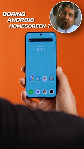 ᴀʙʜɪɴᴀᴠ ᴊʜᴀ | ᴛᴇᴄʜ • ɢᴀᴅɢᴇᴛꜱ • ʜᴀᴄᴋꜱ on Instagram: "🎨 Bored of your Android home screen? Here’s how to give it a minimal, modern, & aesthetic vibe—in under 60 seconds! 🧩 No root, no paid apps. Just clean customization using free tools. 🔖 Save this for your next setup inspiration 💬 Comment “setup” if you want the widget/app names — #androidcustomization #homescreensetup #minimalandroid #customandroid #androidthemes #techhacks #androidlife #smartphonetricks #aestheticsetup #homescreendesign #s