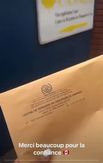 Immigration CIC Canada sur TikTok