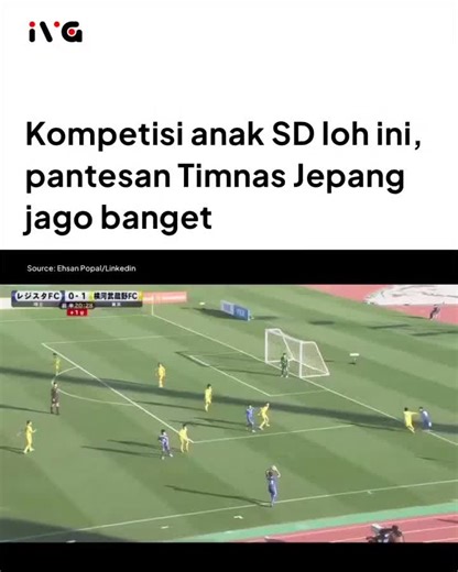 Kompetisi Sepak Bola JFA: Kualitas dan Konsistensi
