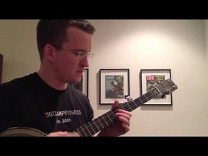 Ballad of Jed Clampett - clawhammer banjo
