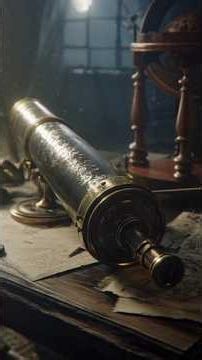 Galileo's telescope revealed a truth that changed humanity forever.