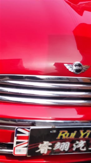 MINI R50紅咪冷車啟動異常問題解決