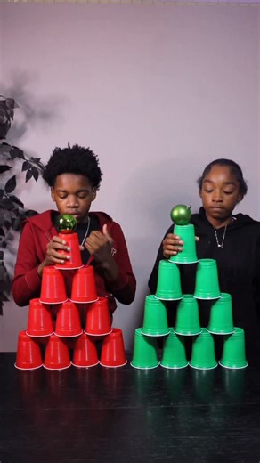 The Carey’s on Instagram: "Epic failure 🤣 #christmasgame"