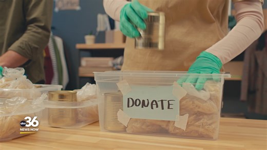 🥫 ABC 36 News Cares: Fighting Hunger in Our Community ❤️ Food insecurity affects families right here in Central Kentucky but together, we can make a difference. 🤝 Join ABC 36 News Cares as we raise awareness and support for local food programs helping our neighbors in need. Visit our website to learn how you can give help or get help this holiday season. 💻 https://www.wtvq.com/cares/ Because no one in our community should go hungry. 🍽️ #ABC36Cares #EndHunger #GiveHelpGetHelp #CommunityMatter