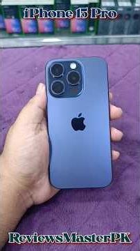 iPhone 15 Pro in 2026 | iPhone 15 Pro Camera | iPhone 15 Pro Review | iPhone 15 Pro vs iPhone 18 Pro