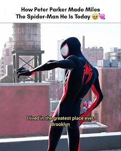 How Spider-Man Changed His Life