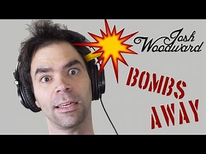Josh Woodward: "Bombs Away" (Official Video)