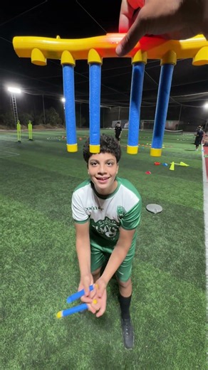 اختبار العامل الذهني وسرعة رد الفعل | Reaction Test ⚡️🔥💫 #football soccer #كرة_القدم #كرة_قدم