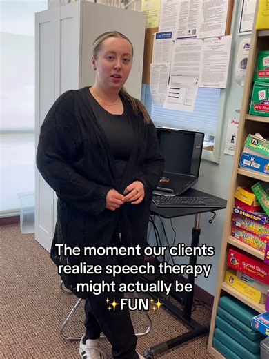 Making Speech Therapy Fun for Kids