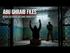 The Truth Behind Abu Ghraib Prison: America’s Darkest Military Scandal