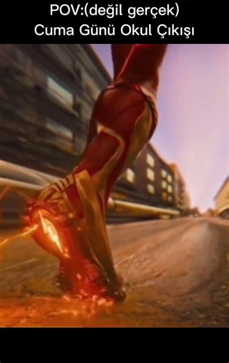 Cuma günü okul çıkışı