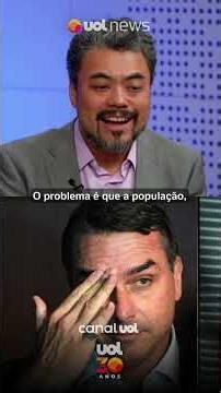 'Tariflávio' meme shows that the public blames Flávio Bolsonaro for the tariff hike | Sakamoto