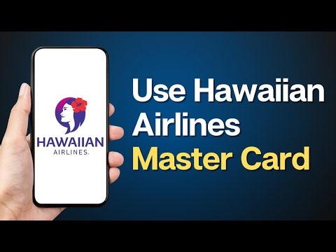 How to Use Hawaiian Airlines® Mastercard® Rewards