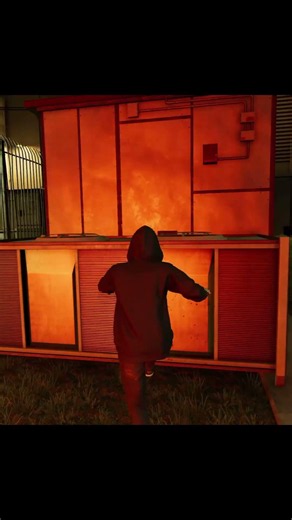 夜の街で命がけの逃走劇【ウォッチドッグス2】#watchdogs2 #shorts #gaming #ウォッチドッグス2 #ゲーム #ゲーム実況