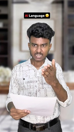 Ai Language 🤖🙂 #shorts #funnyshorts #youtubeshorts