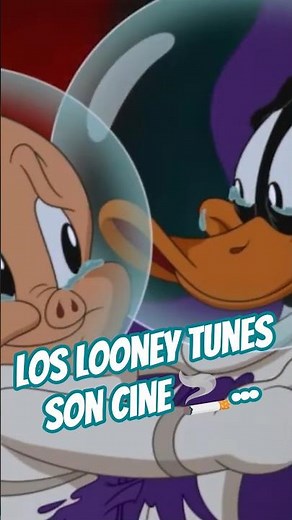 Los Looney Tunes son cine 🚬...