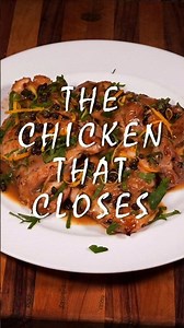One-Pan Lemon Chicken | Second Date Recipe