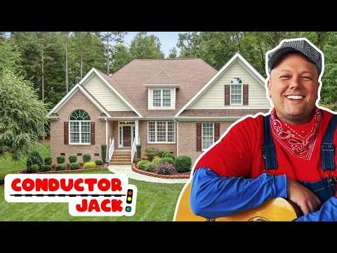 What Is It? BUILDINGS SONG for Kids - Learn About Cool Buildings - For Children and Toddlers