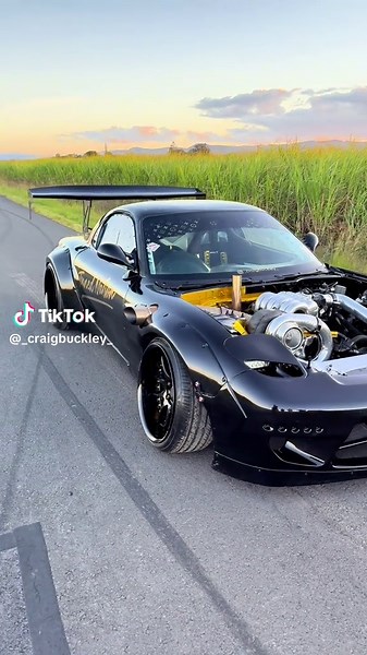 Mazda RX7: The Allure of Rotary Engines