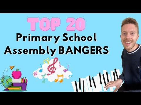 TOP 20 Primary School Assembly Bangers. Nostalgia unlocked. (TikTok compilation)