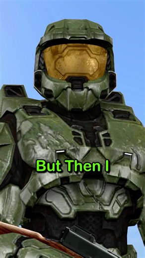 Master Chief Risked His Marriage For This Joke…