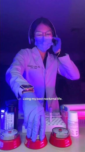 Nandito ang ​⁠epic sa lab 🏝️