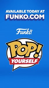 Join the Pop!ulation! Stand among your heroes, celebrities, and collection as a custom Pop! Yourself figure. Design and order your custom Pop! today at https://bit.ly/3QIIoK6 #PopYourself #Funko #FunkoPop | Funko