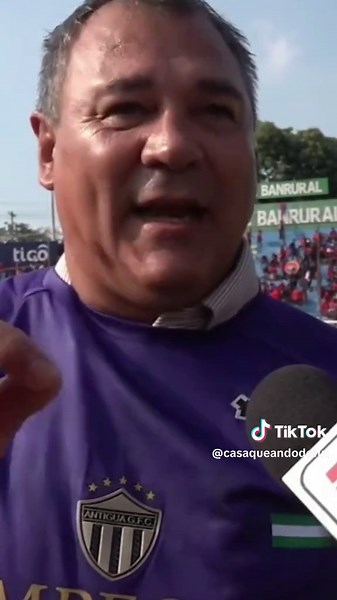 Tapia Regresó a Guatemala Por Su Hija