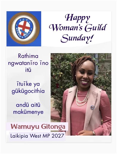 Women's Guild Sunday: Celebrating Service, Praise, and Compassion