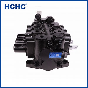 [Hot Item] Good Quality Hydraulic Multi-Way Directional Control Valve