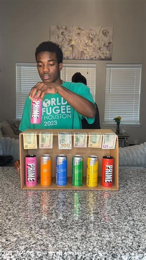 The bottle challenge and vs. _161 #challenge #miami #fyp #usa #music #fitness #prime #travel #viralpost #top #redbull. #goals #viral #foryou #fun #explore #workout #gym #dance #motivation #fit #love #health | Active viral