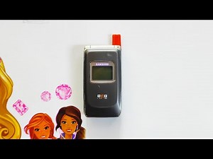 Samsung T400 all legendary ringtones