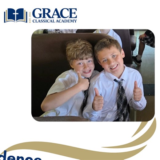 Looking for an exceptional educational experience for your child? Grace Classical Academy is hosting an Open House to give you a sneak peek into our nurturing, faith-based learning environment. 📚 Why Choose Grace Classical Academy? ✨Classical Curriculum: A time-tested approach to learning that emphasizes critical thinking, character development, and a love for knowledge. ✨Small Class Sizes: Personalized attention for each child’s growth. ✨Faith-Based Education: Grounded in Christian values that