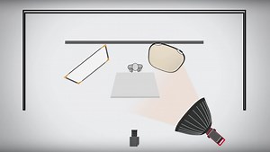 How You Can Create Mind-Blowing Lighting Schemes Using Just One Light | Fstoppers