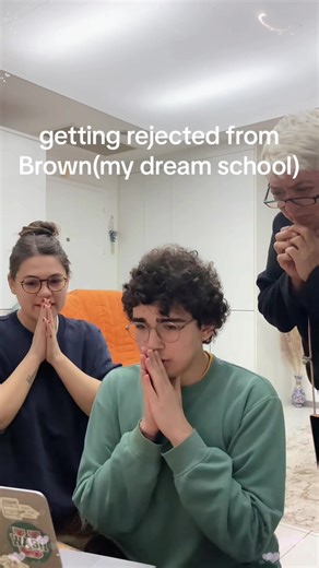 Harvard Acceptance: Emotional Reactions in 10 Seconds