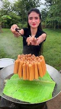 How to cook stir fried noodles with hotdogs yummy recipe