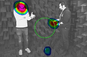 Fascinating Look at Acoustic Cameras That Use Microphones to Visualize Sound