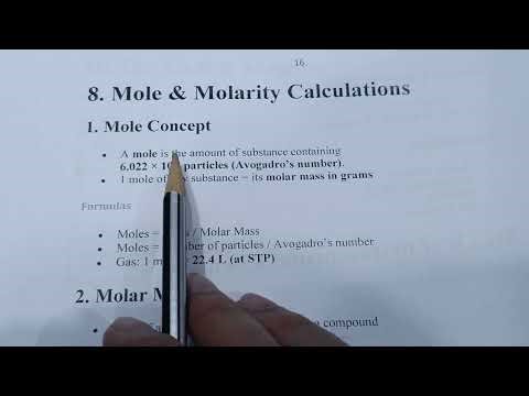 Chemistry | Lecture No 03 | JST bps 14 |