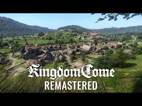 Kingdom Come Deliverance Remaster: Let's Play mit Mods, Engine-Tweaks & Beleuchtung | KCD Next Gen
