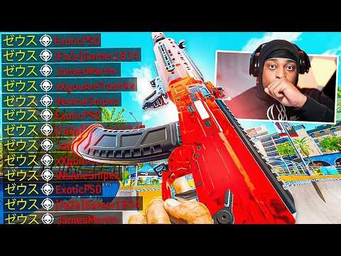 The *NEW* AK-27 MELTS! 🔥 (BO7 Season 2 Reloaded)
