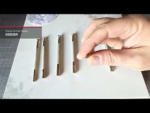 Getting Started In Tooling: Florals & Beyond