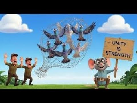 The Power of Unity | Strength in Togetherness | Inspirational Story / Message